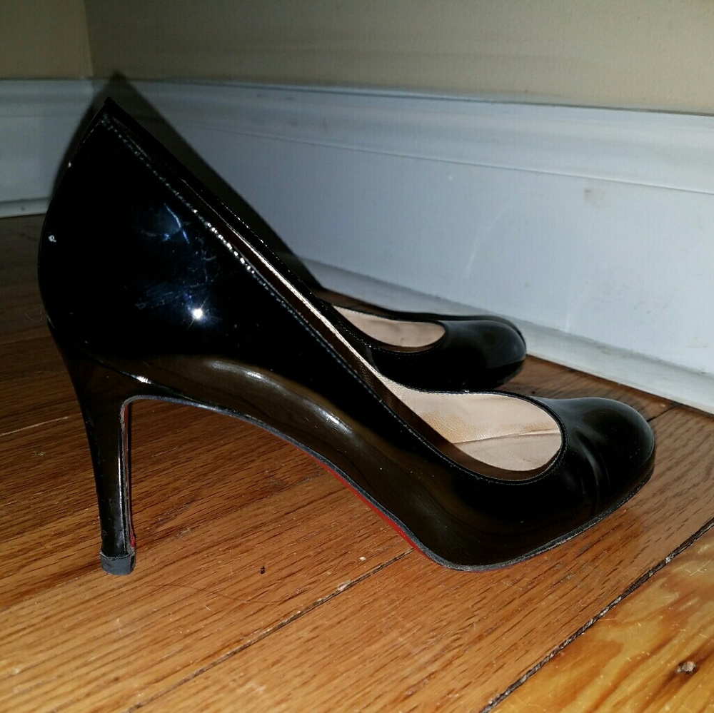 Christian Louboutin heels
